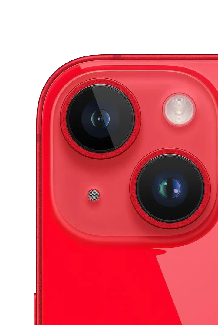 iPhone 14 Plus-128GB-Red-Pre-owned - Image 4