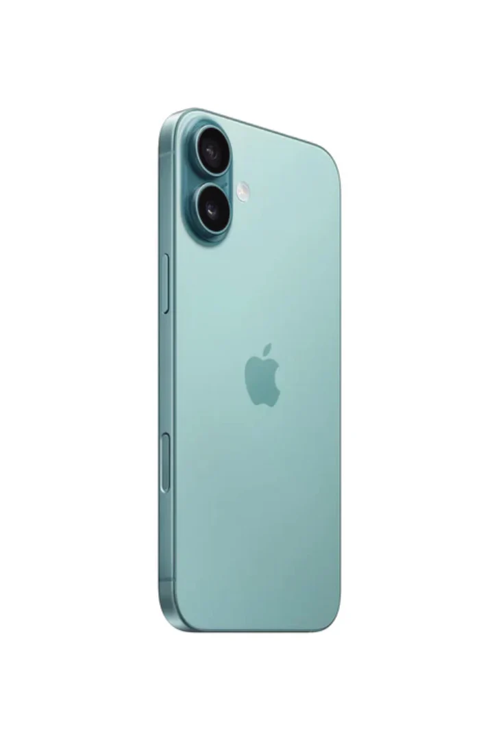 iPhone 16 Plus-128GB-Teal-Pre-owned - Image 3