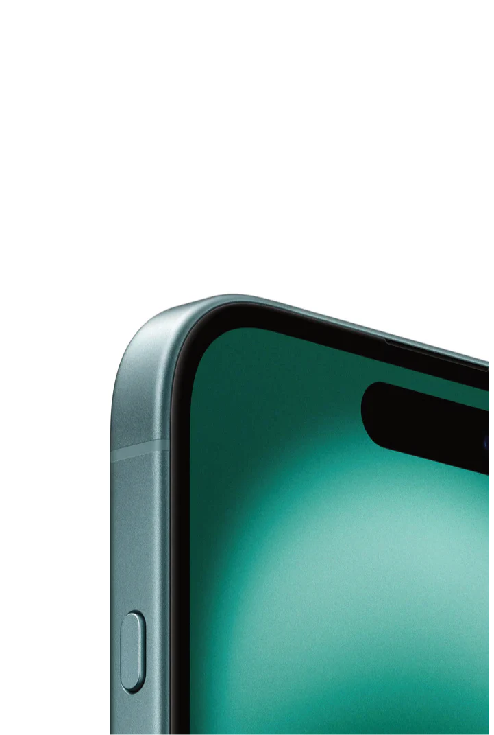 iPhone 16 Plus-128GB-Teal-Pre-owned - Image 4