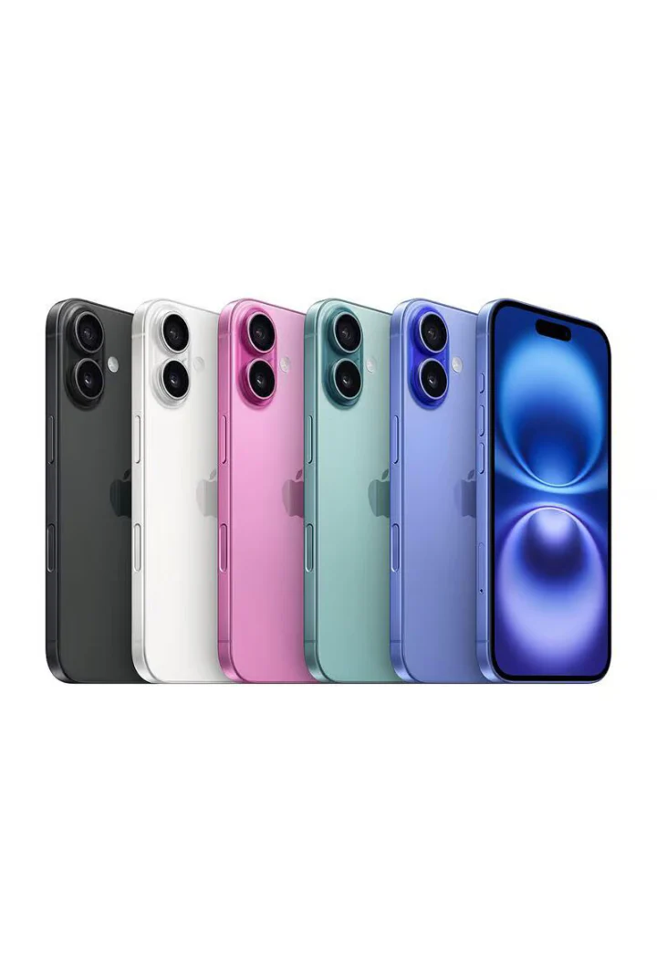 iPhone 16 Plus -128GB-Ultramarine-Pre-owned - Image 4