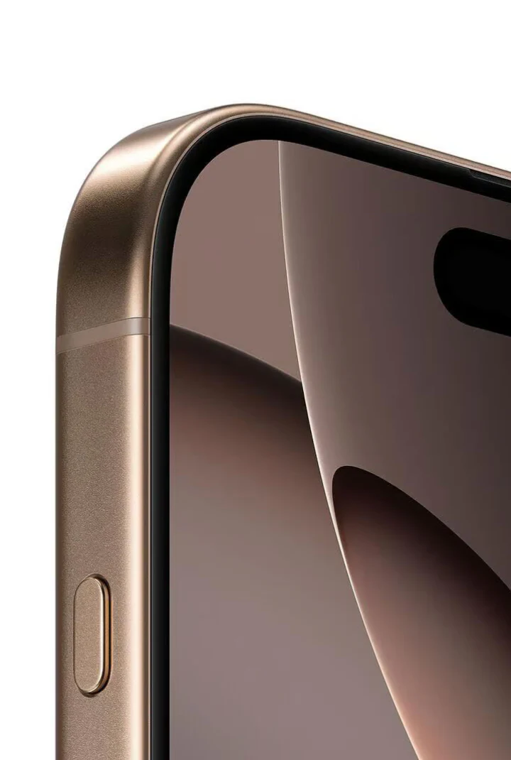 iPhone 16 Pro-256GB-Desert Titanium-Pre-owned - Image 3